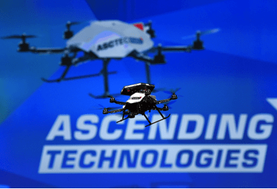 Intel Acquires UAV Maker Ascending Technology