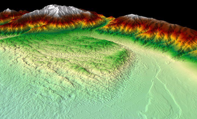 The 3D Elevation Program (3DEP): Learn the Details and Goals of this Ambitious USGS Project