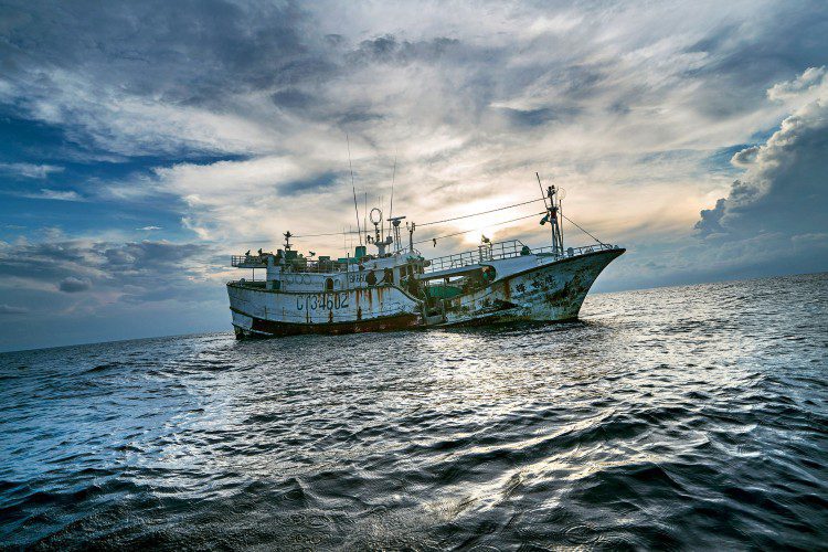 SkyTruth Tracking Poachers in Palau via Satellites