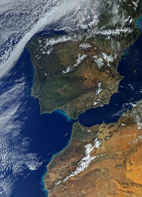 Sentinel-3A Satellite Launched, Now Transmitting Imagery
