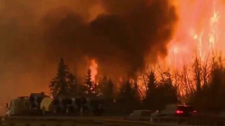 Canada's Costly Fort McMurray Wildfire