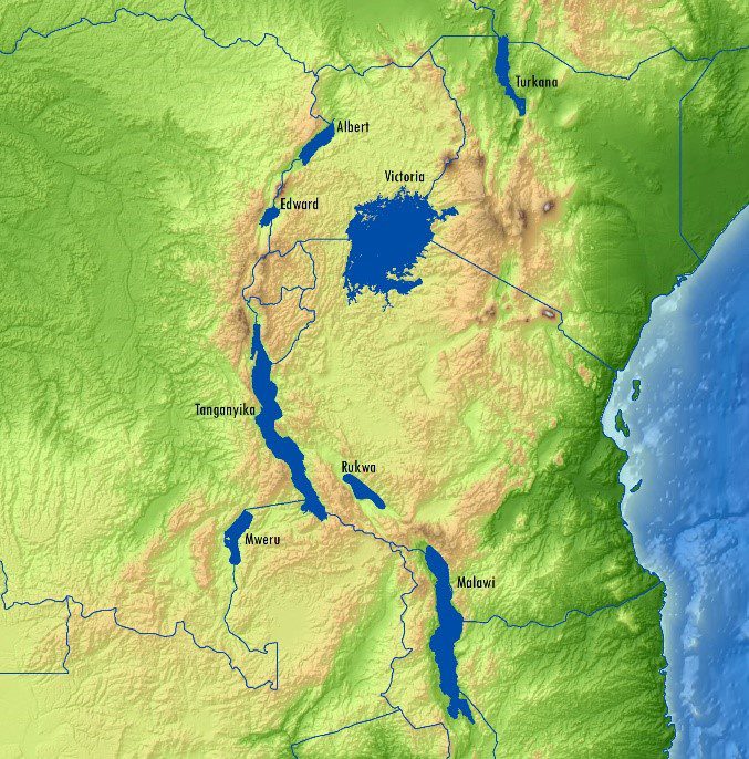 Satellites Deliver Insight into African Lakes