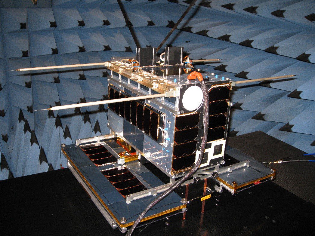 Norway Launches NORsat Microsatellites