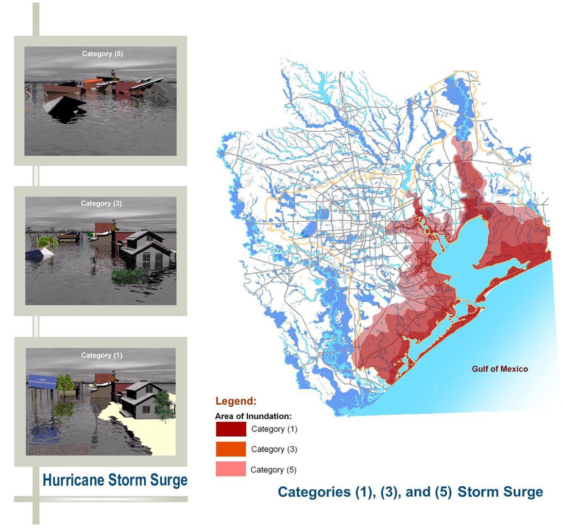 GIS to the Rescue: Unleashing the Power of Geospatial Technology to Plan for and Respond to Natural Disasters