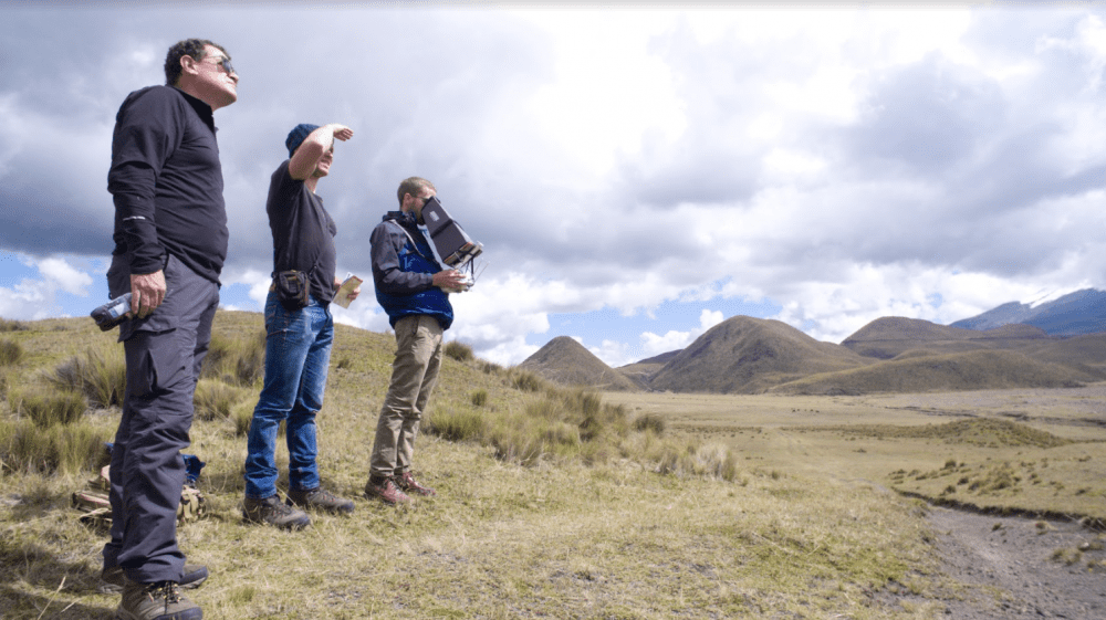 Drone Mapping Creates Digital Record of Endangered Archaeological Sites