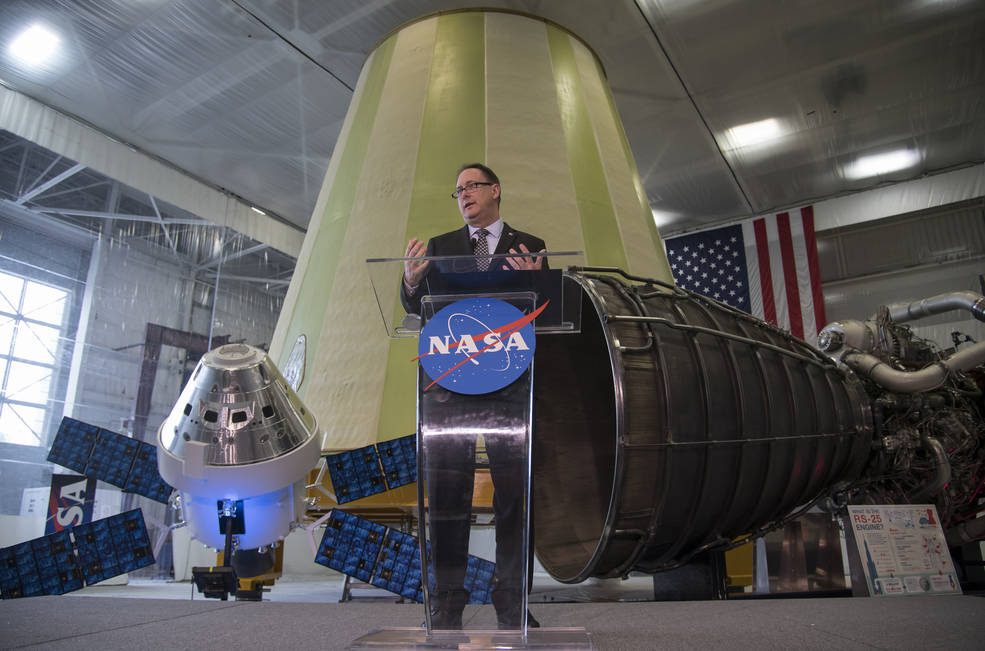 NASA Acting Administrator Statement on Fiscal Year 2019 Budget Proposal