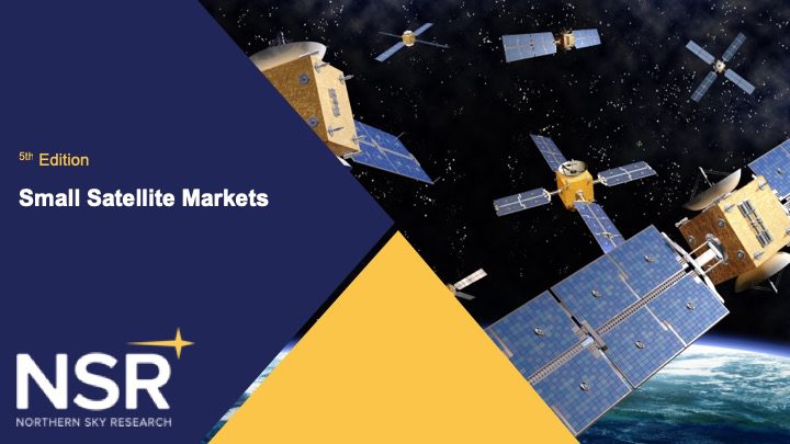 Small Satellites Market to Hit $37 Billion