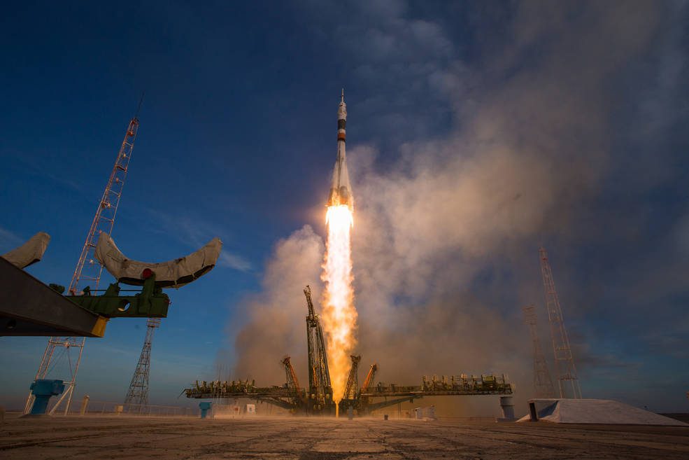 Newest Crew Launches for the International Space Station
