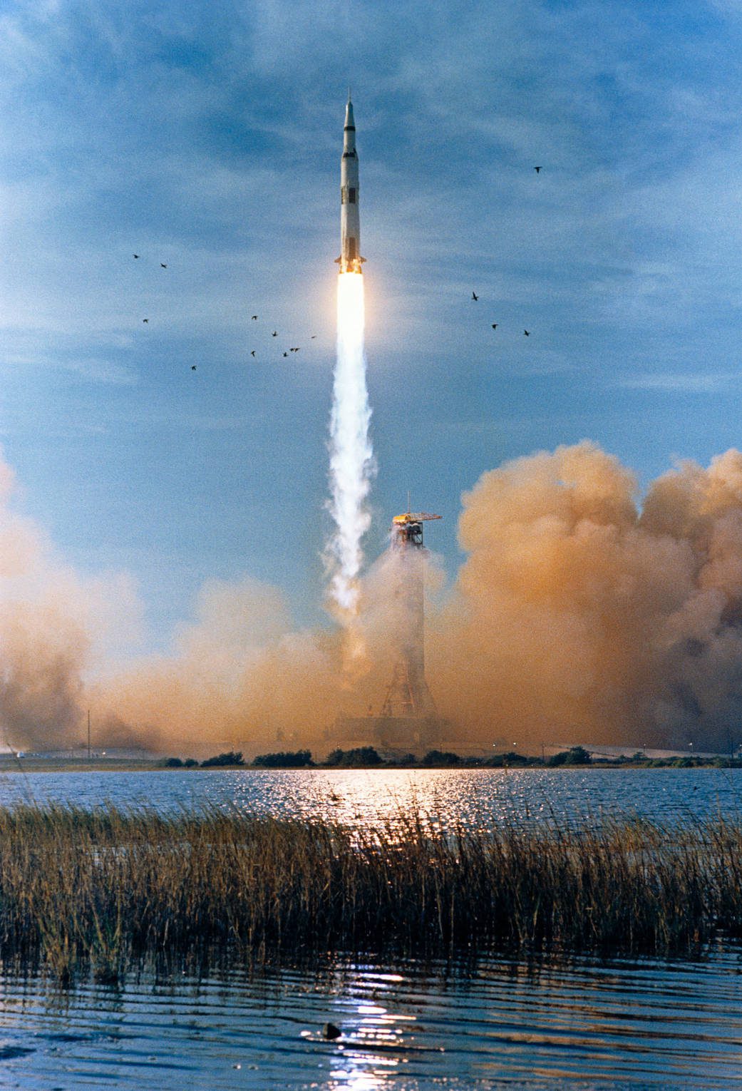 50th Anniversary of Apollo 8's Launch Into History