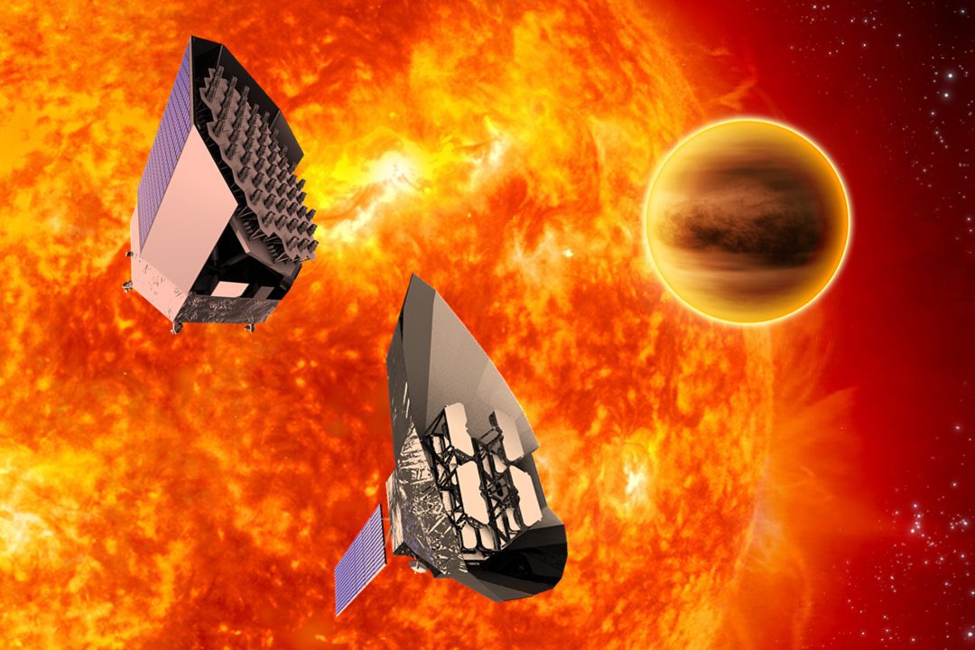 ESA Names PLATO Exoplanet Hunting Mission Sensors in Memory of Jean-Francois BruyÃ¨res