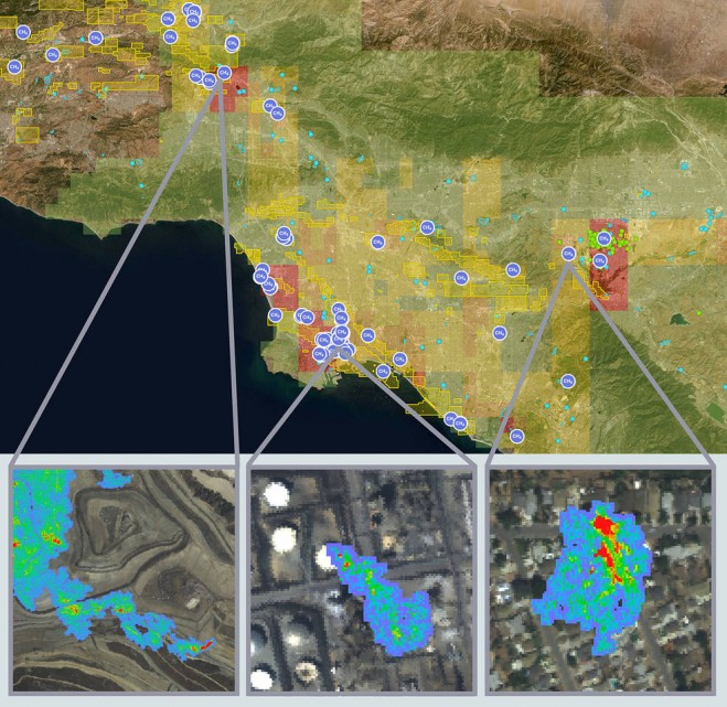 California’s Methane Super-Emitters « Earth Imaging Journal: Remote