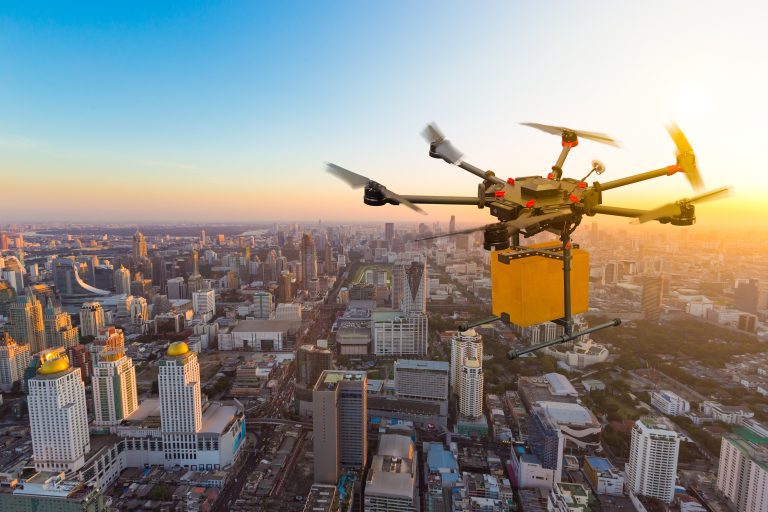 Global Spending on Robots and Drones to Reach $128.7B in 2020