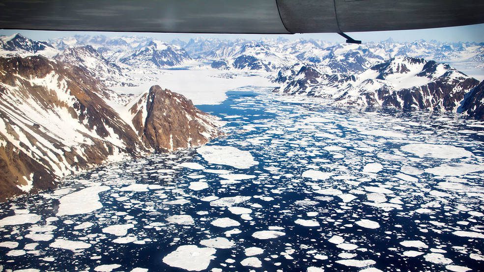 Greenland, Antarctica Melting Six Times Faster Than in the 1990s