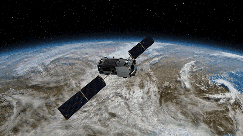 NASA Satellite Offers Urban Carbon Dioxide Insights