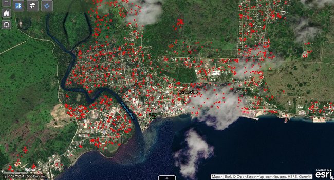 Rapid Mapping Technology to Help Caribbean Through Looming Hurricane Season