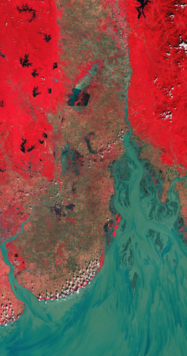 Gulf of Martaban « Earth Imaging Journal: Remote Sensing, Satellite