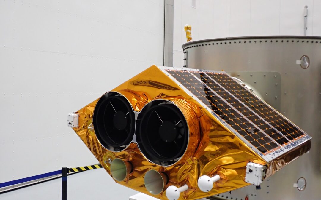EOSDA Launched the First EOS SAT Agri-focused Satellite on SpaceX’s Transporter-6 Mission