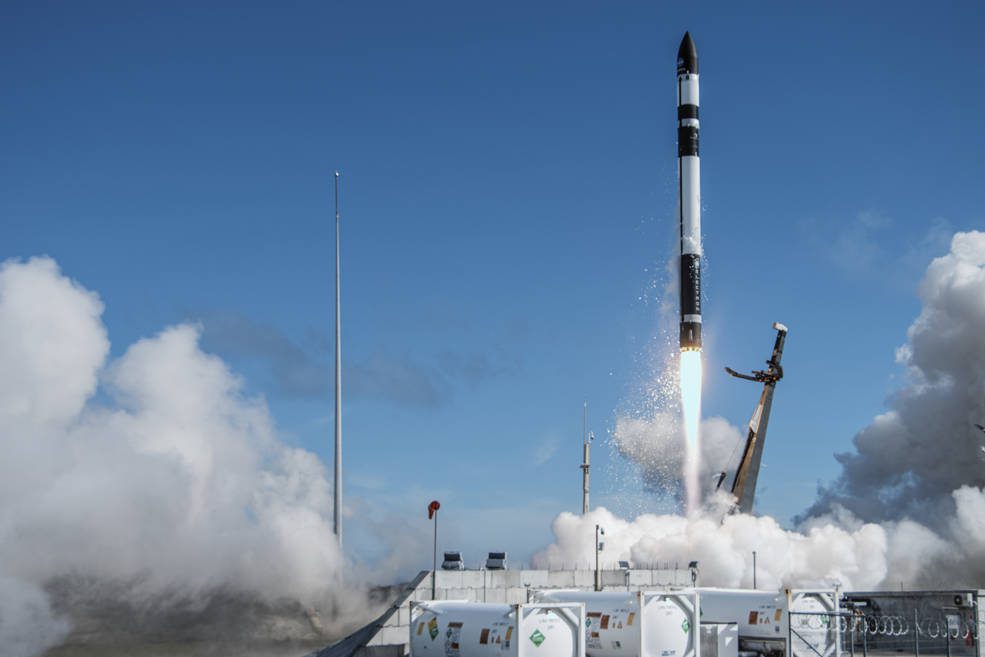 NASA, Rocket Lab Launch First Pair of Storm-Observing CubeSats 